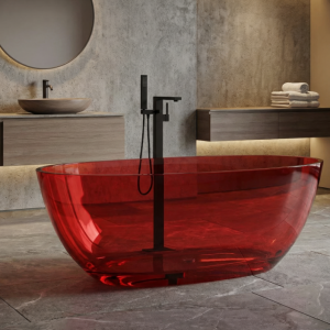 Lucent Red – Vaskë